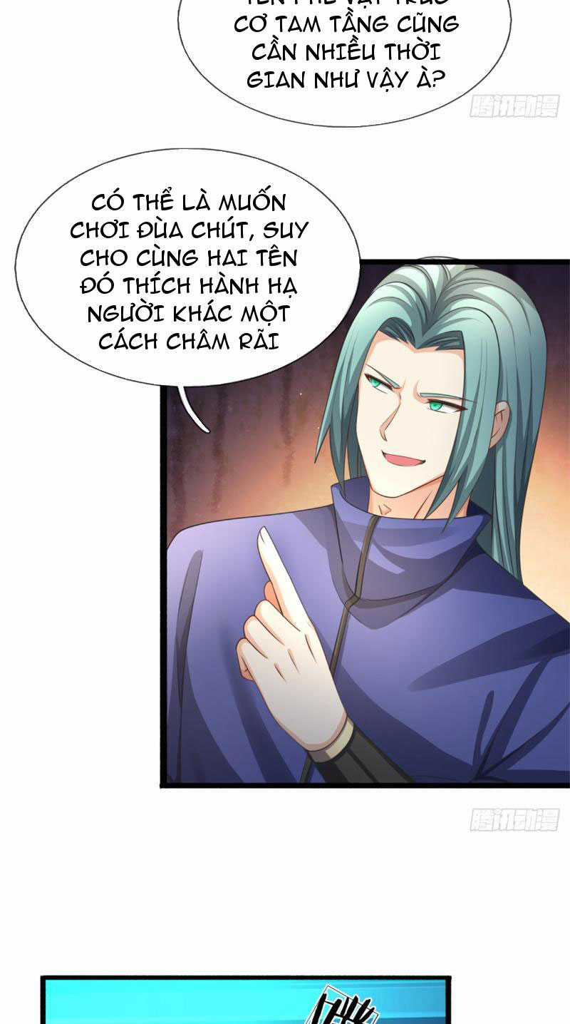 Ta Có Thể Vô Hạn Bạo Kích Chapter 14 trang 10