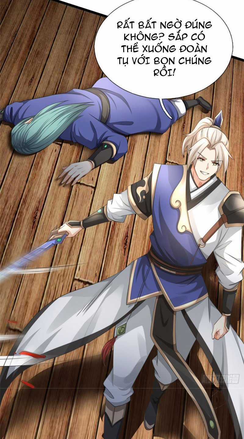 Ta Có Thể Vô Hạn Bạo Kích Chapter 14 trang 14