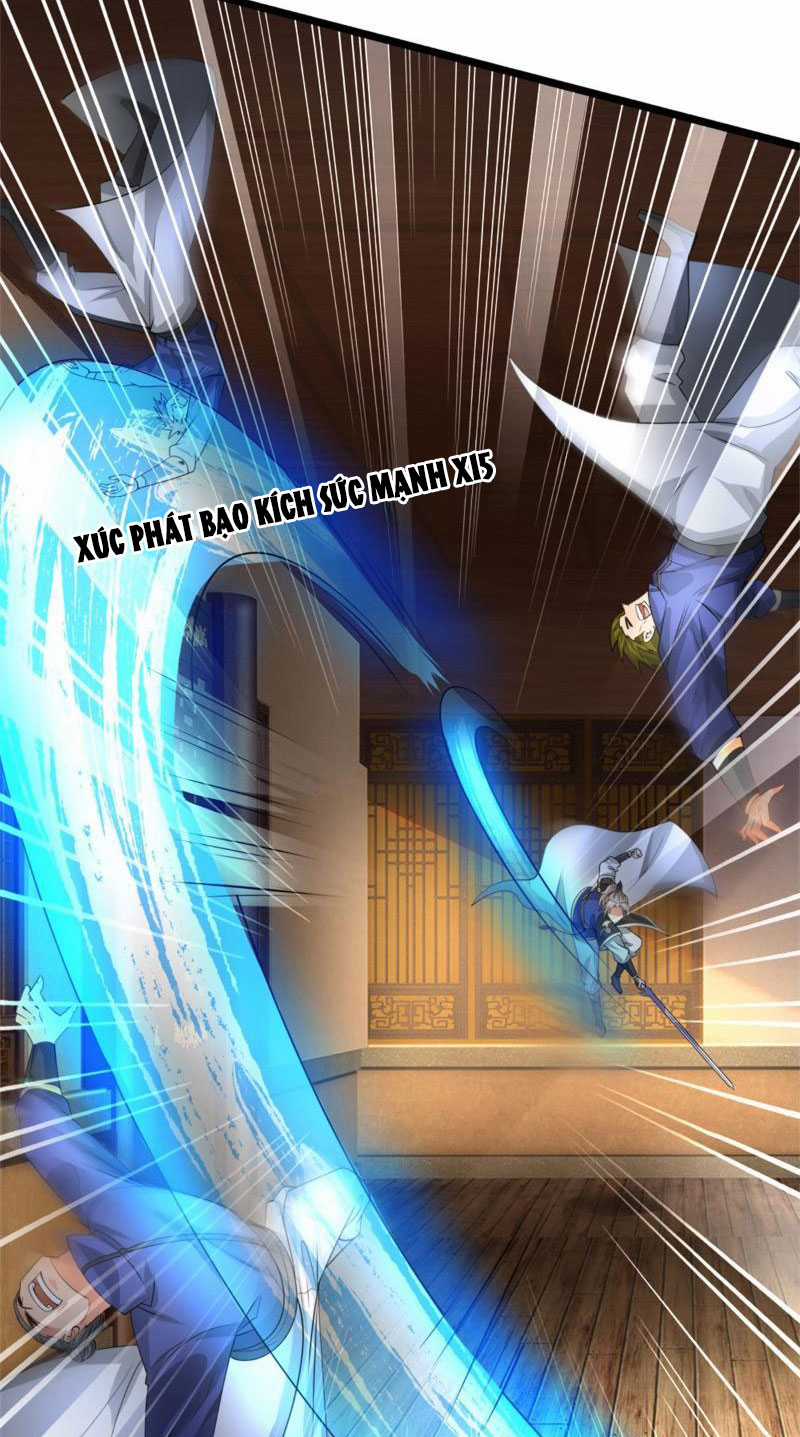 Ta Có Thể Vô Hạn Bạo Kích Chapter 14 trang 17