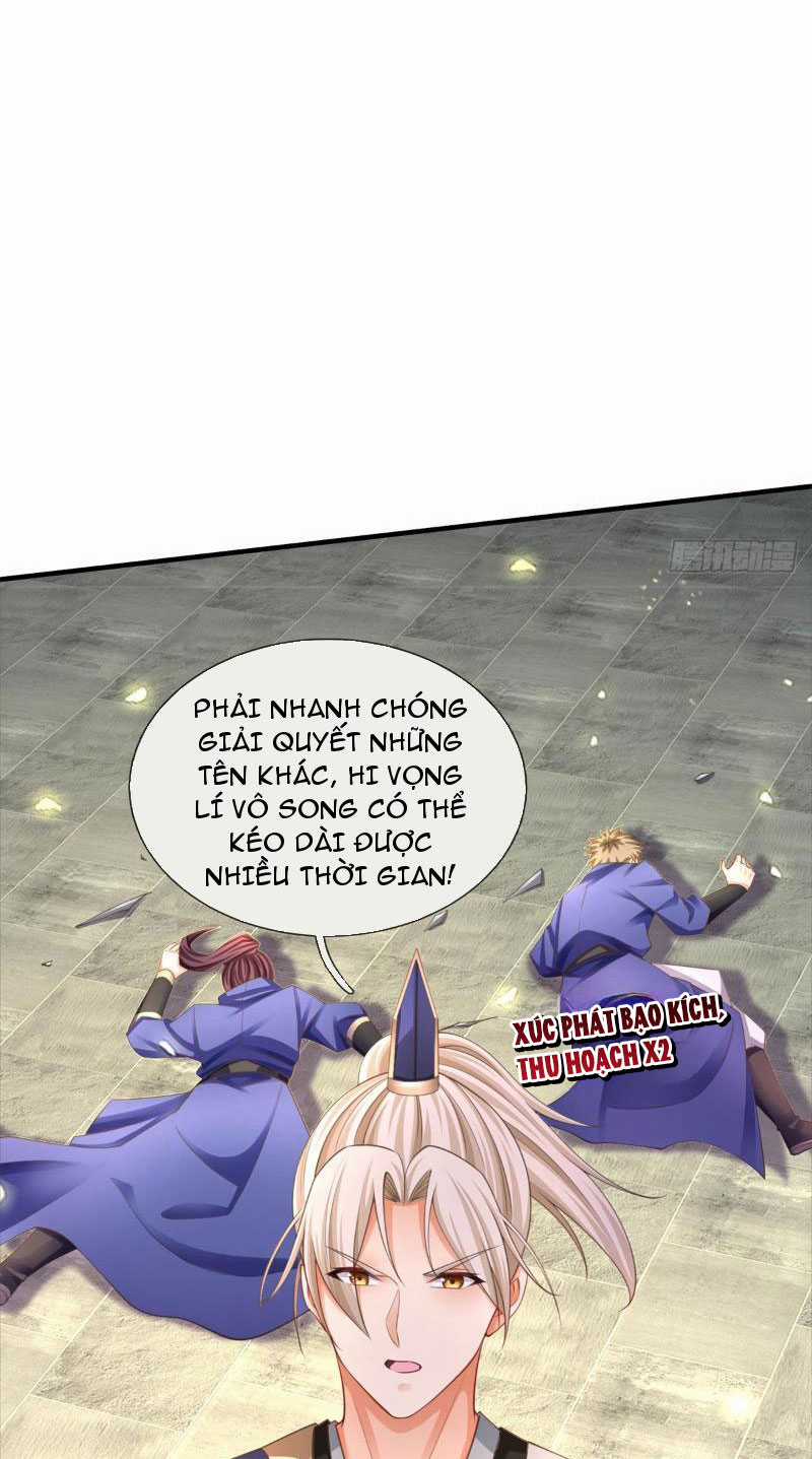 Ta Có Thể Vô Hạn Bạo Kích Chapter 14 trang 7