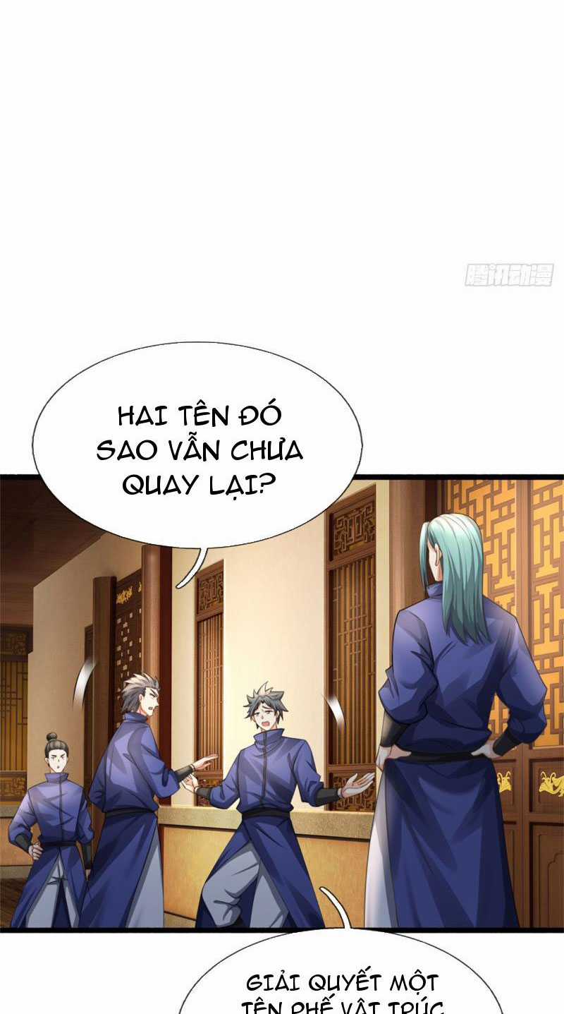 Ta Có Thể Vô Hạn Bạo Kích Chapter 14 trang 9