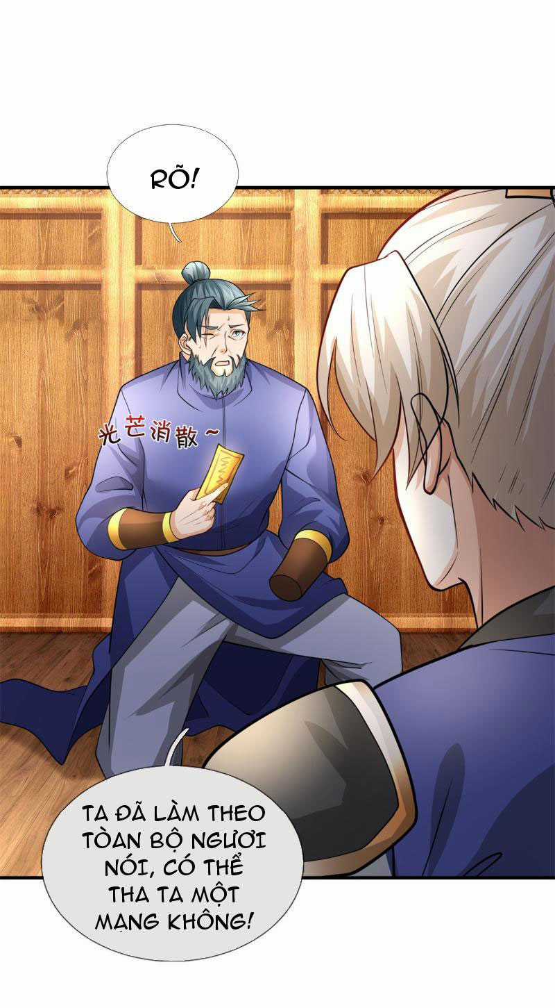 Ta Có Thể Vô Hạn Bạo Kích Chapter 16 trang 19