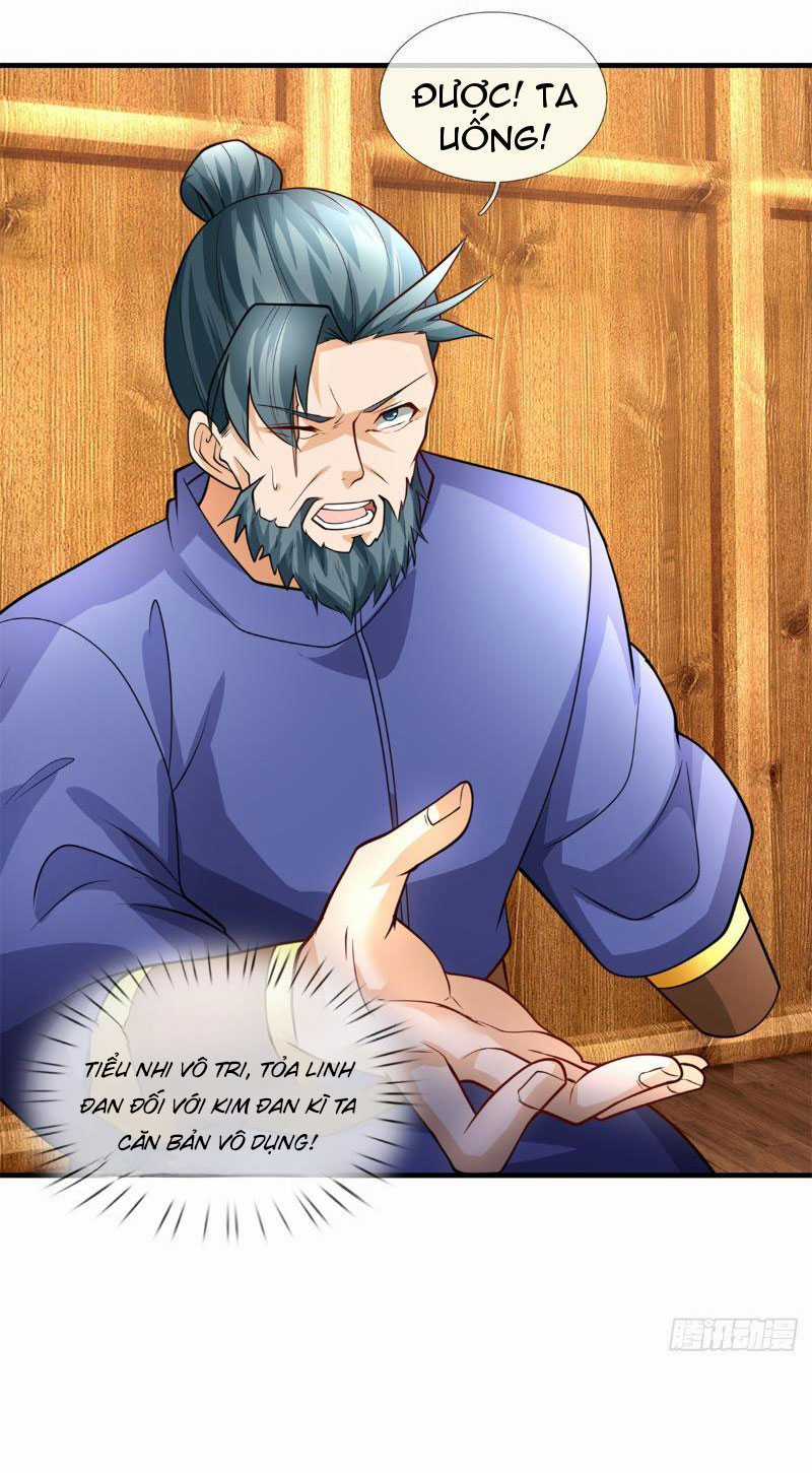 Ta Có Thể Vô Hạn Bạo Kích Chapter 16 trang 3