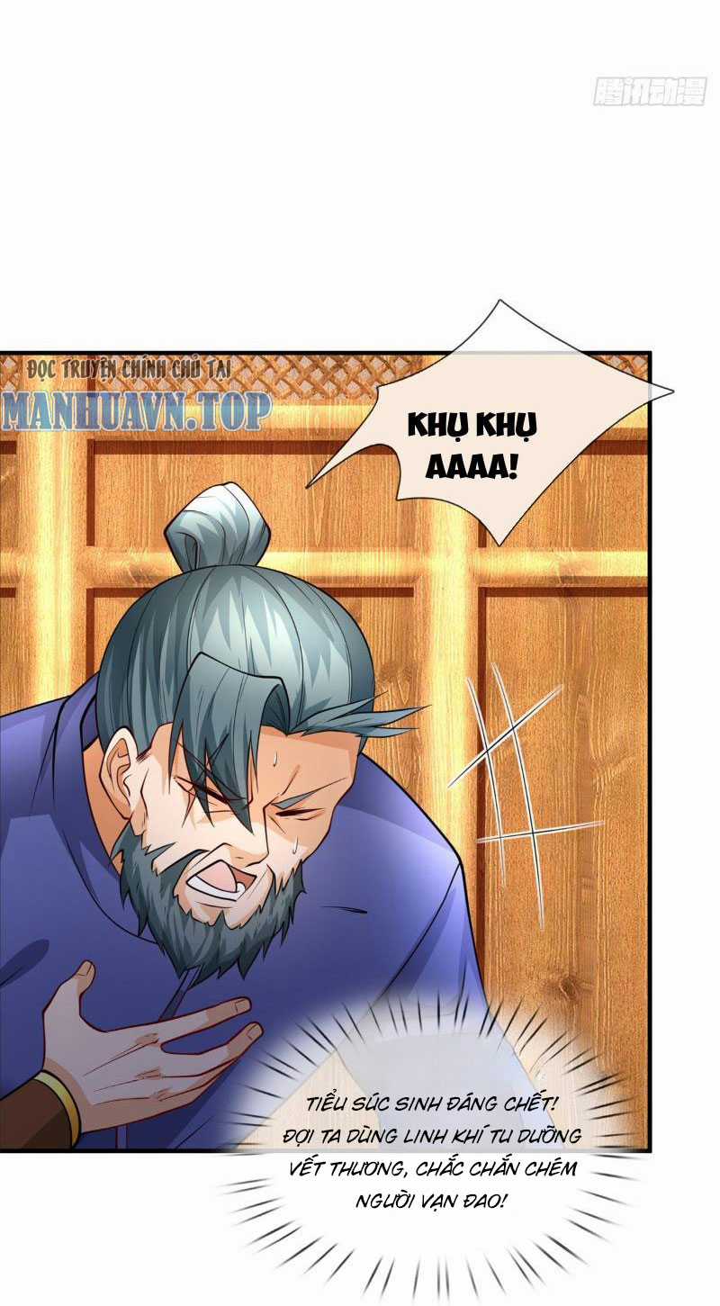 Ta Có Thể Vô Hạn Bạo Kích Chapter 16 trang 6