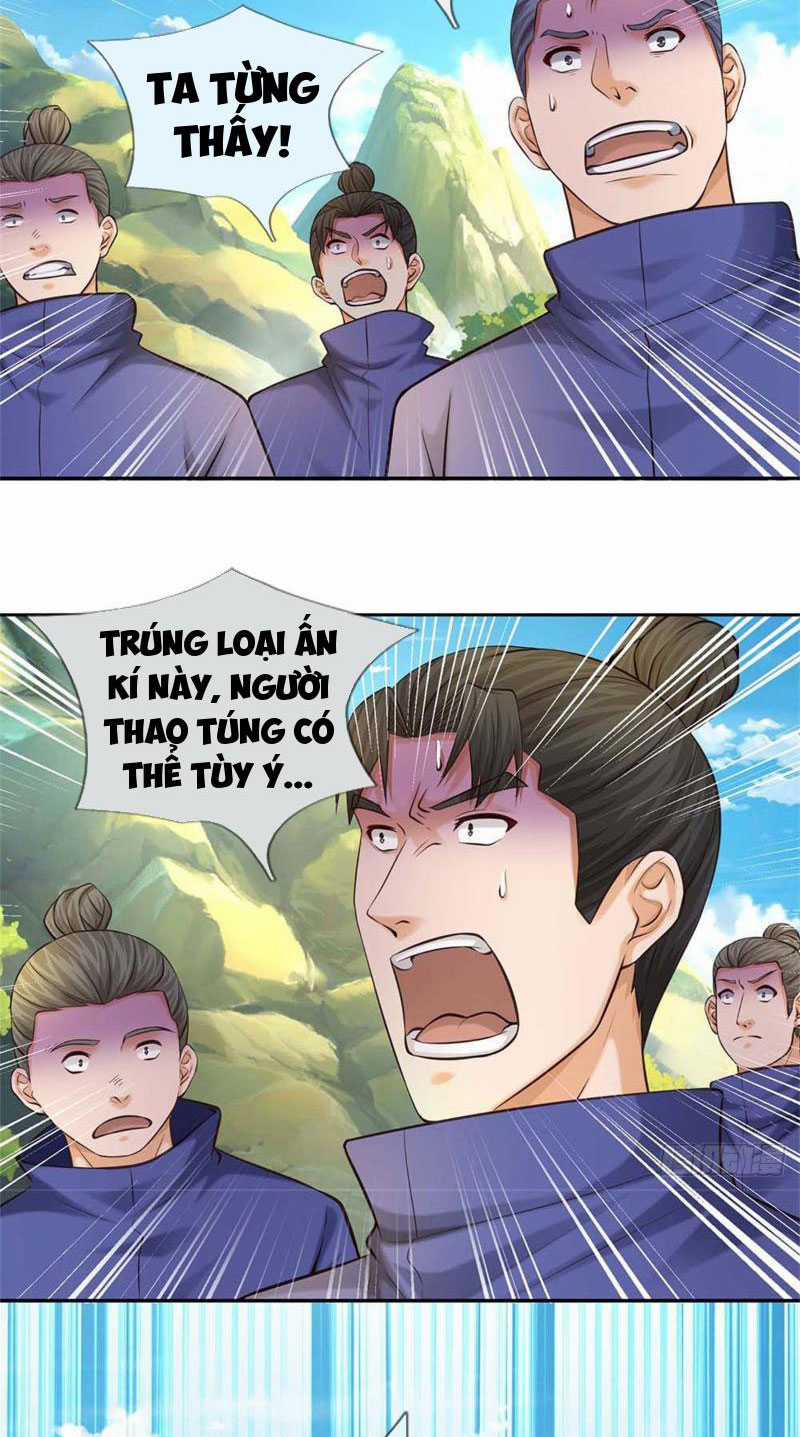 Ta Có Thể Vô Hạn Bạo Kích Chapter 17 trang 11