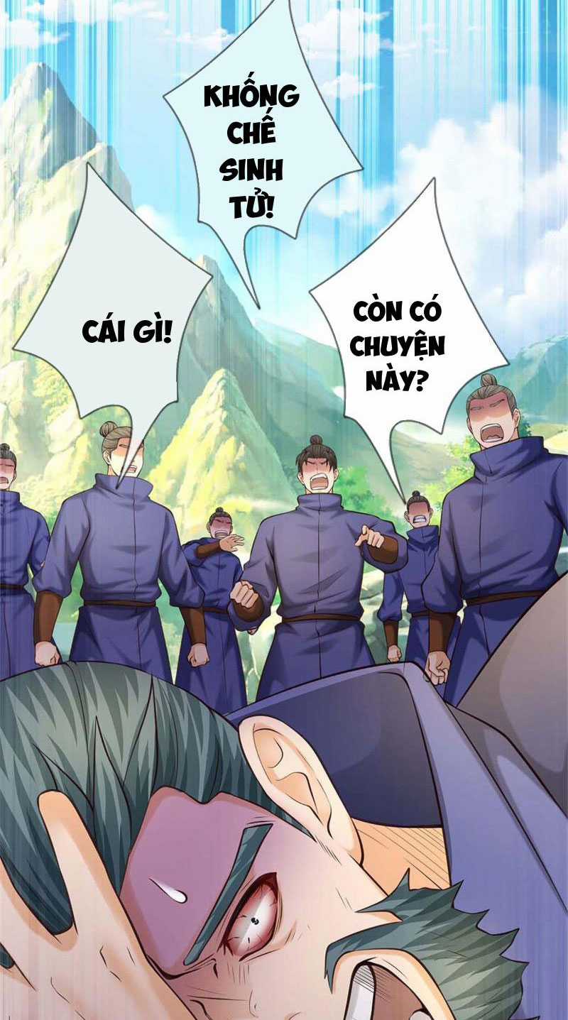 Ta Có Thể Vô Hạn Bạo Kích Chapter 17 trang 12