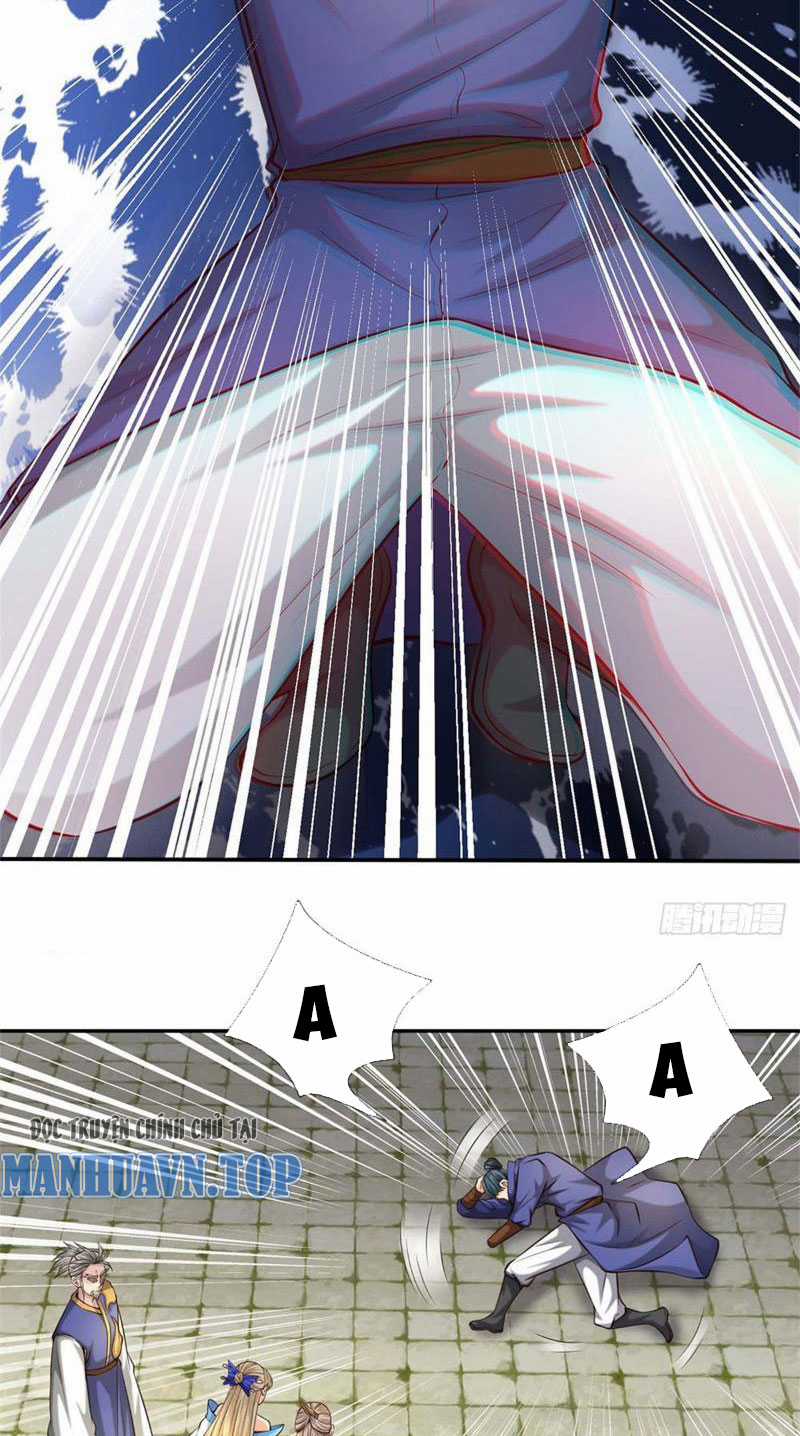 Ta Có Thể Vô Hạn Bạo Kích Chapter 17 trang 9