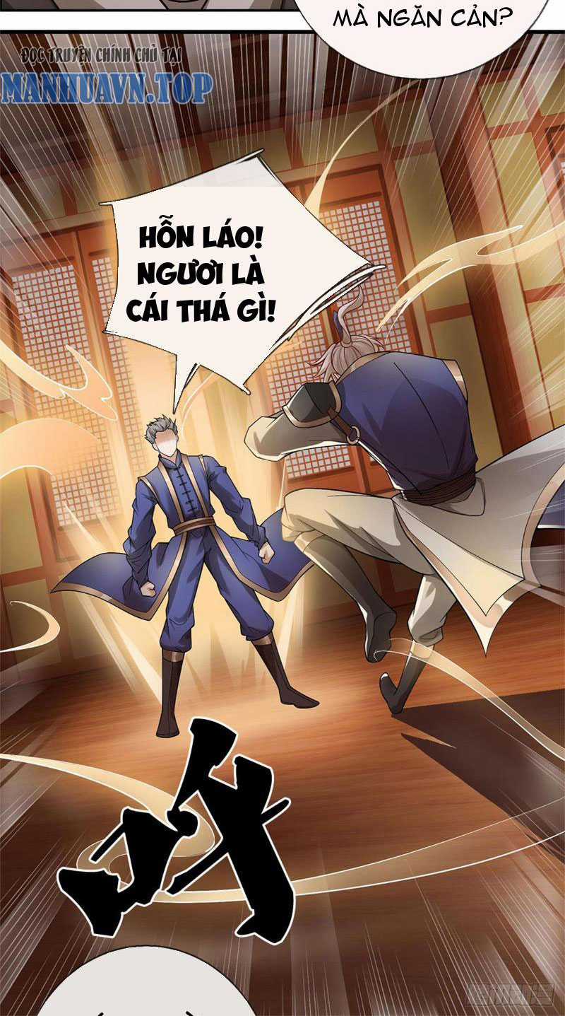 Ta Có Thể Vô Hạn Bạo Kích Chapter 18 trang 10