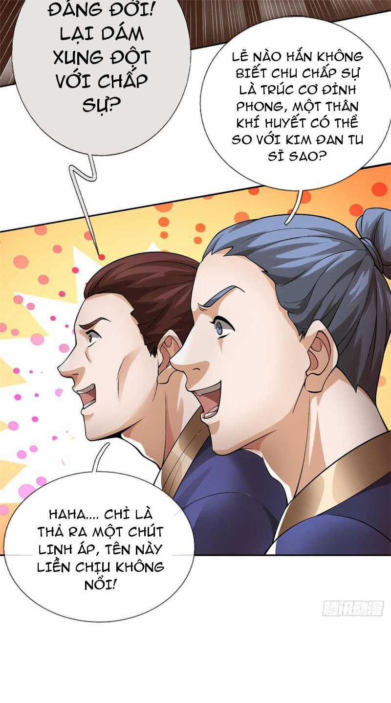 Ta Có Thể Vô Hạn Bạo Kích Chapter 18 trang 11