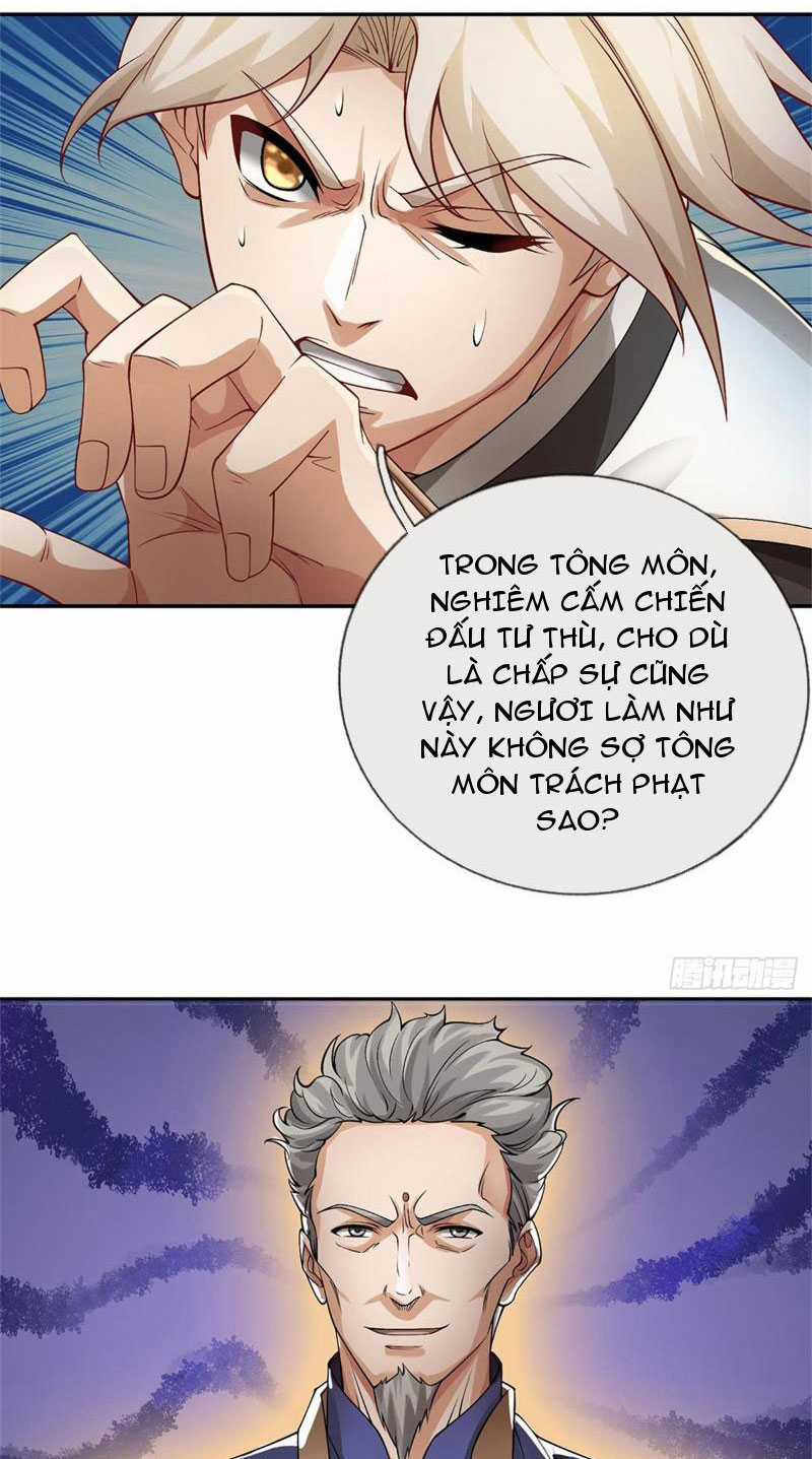 Ta Có Thể Vô Hạn Bạo Kích Chapter 18 trang 12