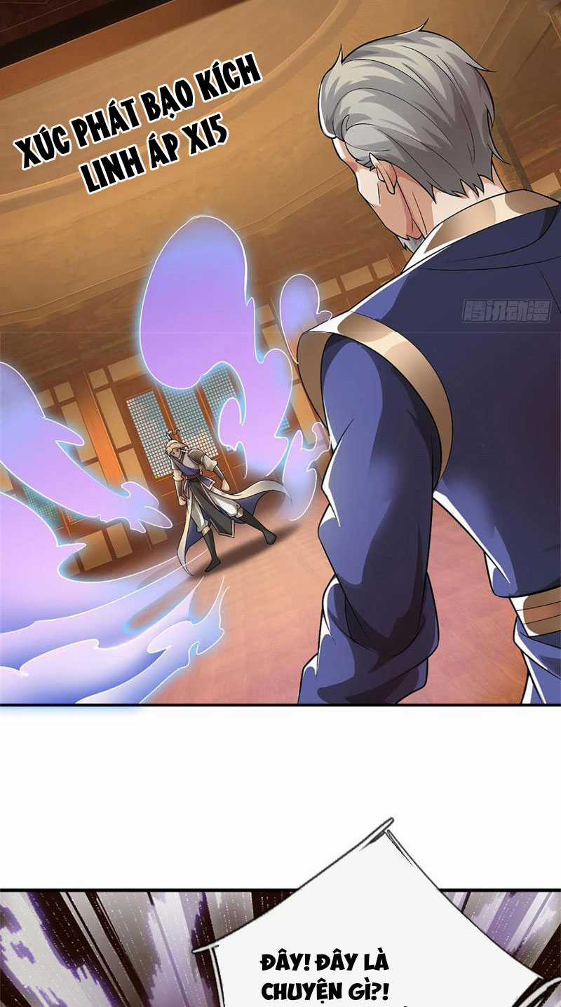 Ta Có Thể Vô Hạn Bạo Kích Chapter 18 trang 14