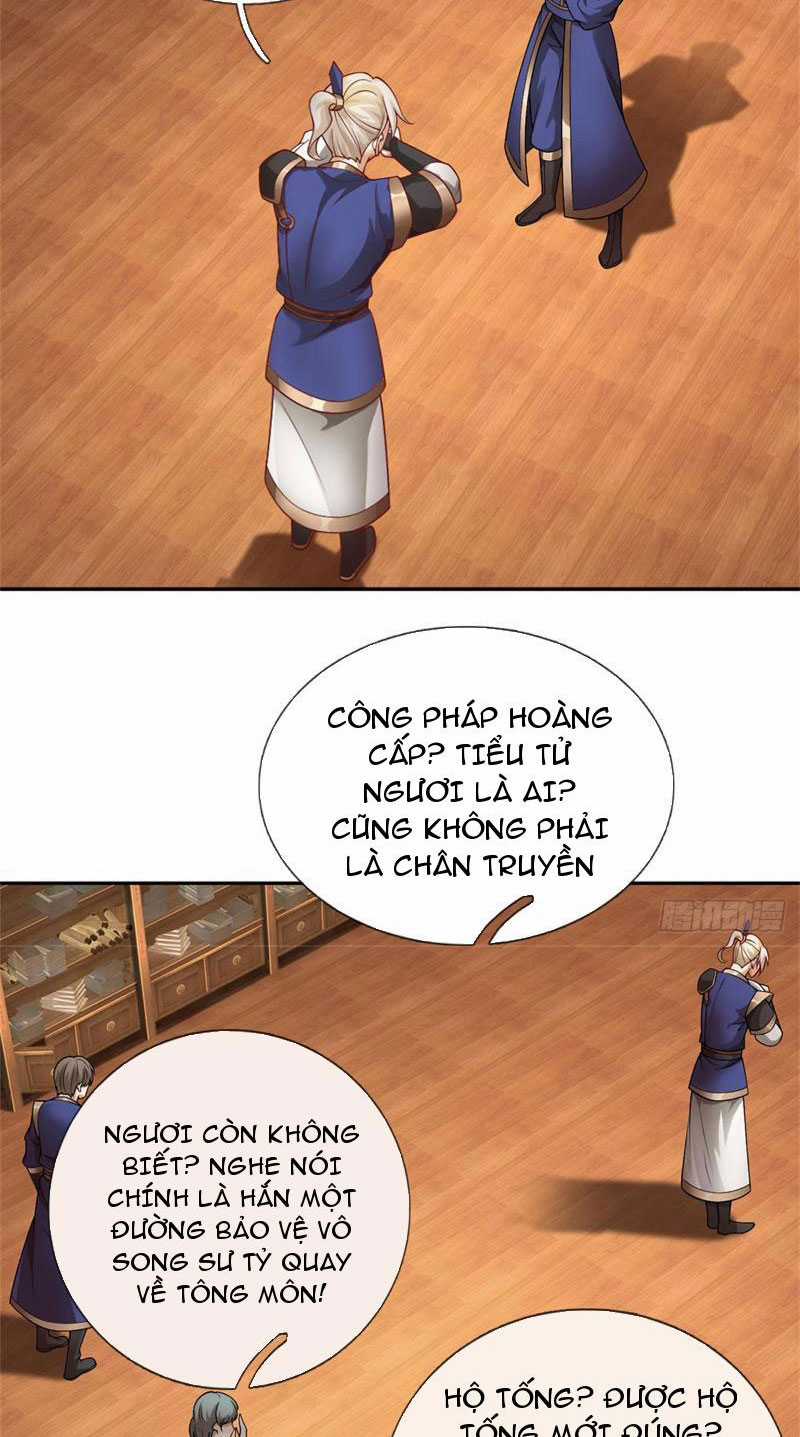 Ta Có Thể Vô Hạn Bạo Kích Chapter 18 trang 2