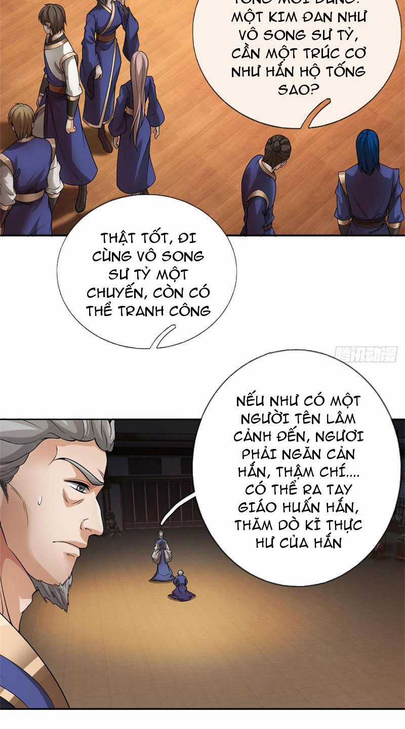 Ta Có Thể Vô Hạn Bạo Kích Chapter 18 trang 3