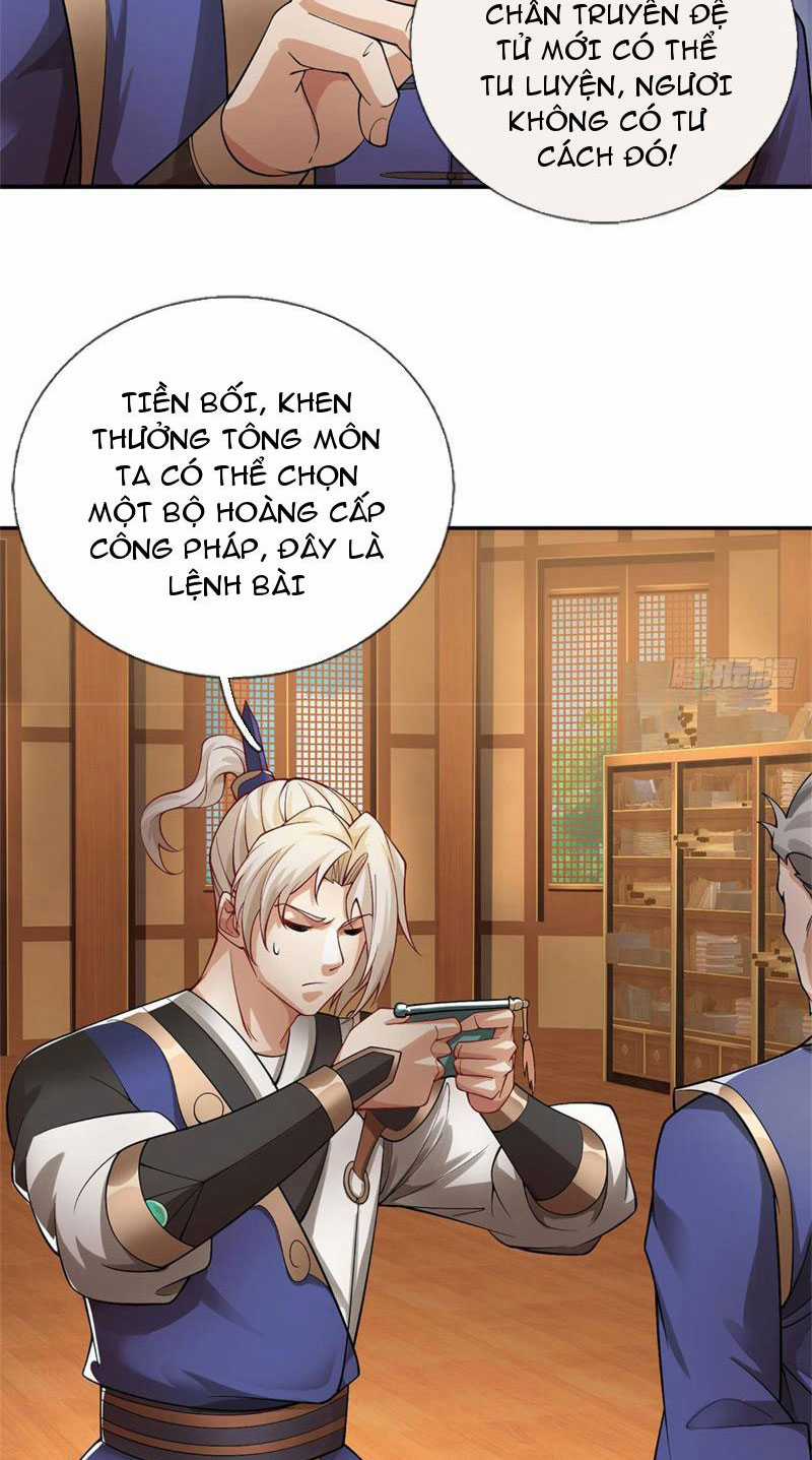 Ta Có Thể Vô Hạn Bạo Kích Chapter 18 trang 6