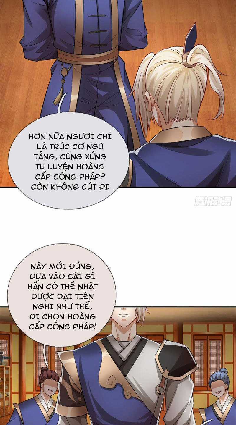 Ta Có Thể Vô Hạn Bạo Kích Chapter 18 trang 8
