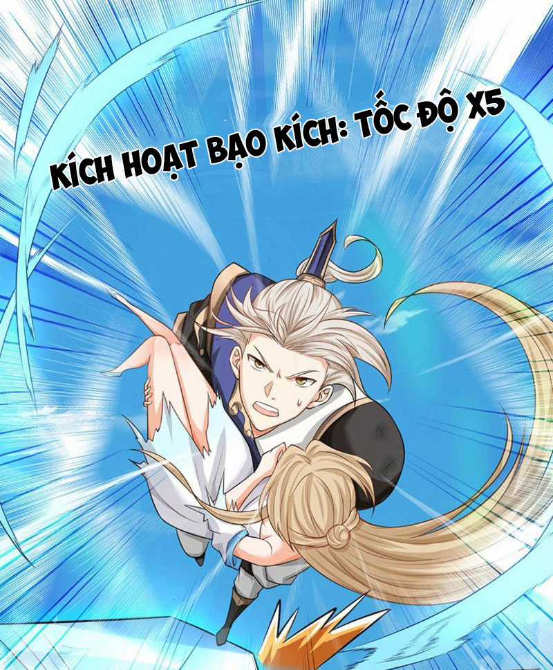 Ta Có Thể Vô Hạn Bạo Kích Chapter 2 trang 15