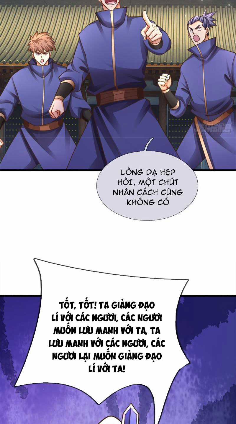 Ta Có Thể Vô Hạn Bạo Kích Chapter 20 trang 10