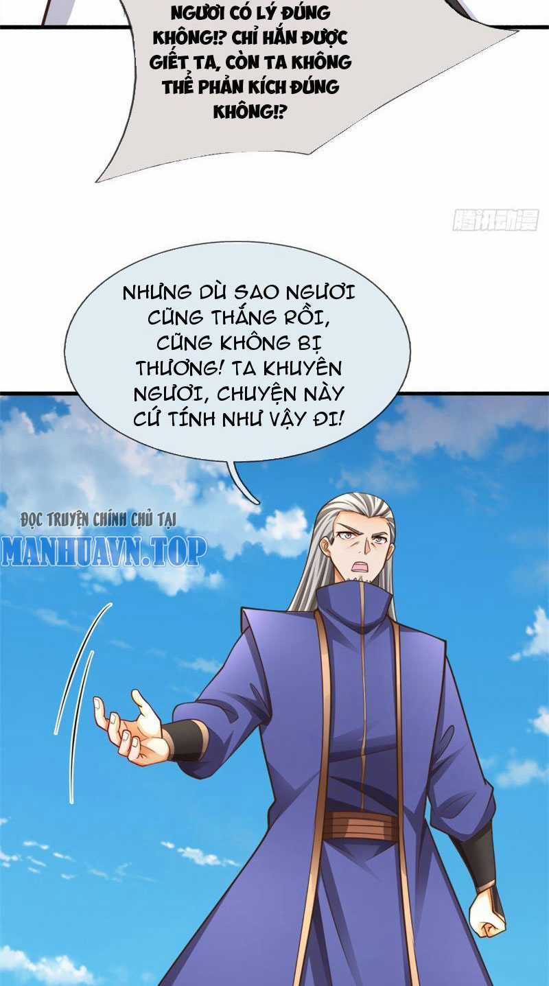 Ta Có Thể Vô Hạn Bạo Kích Chapter 20 trang 12