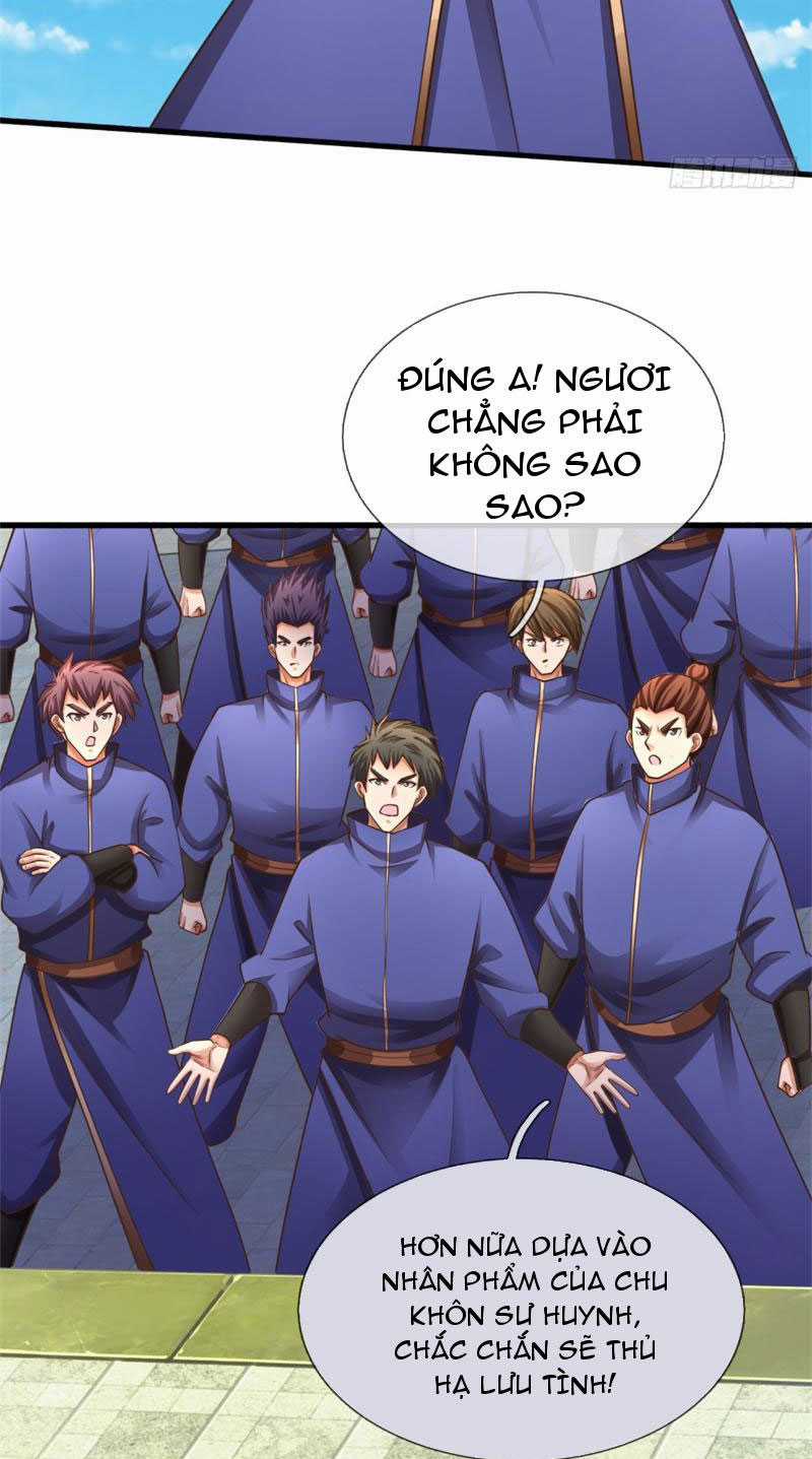 Ta Có Thể Vô Hạn Bạo Kích Chapter 20 trang 13