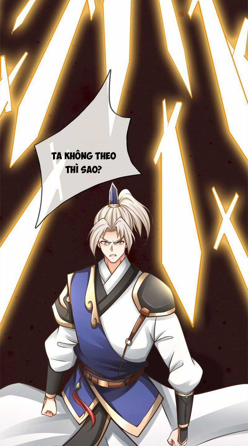 Ta Có Thể Vô Hạn Bạo Kích Chapter 20 trang 16