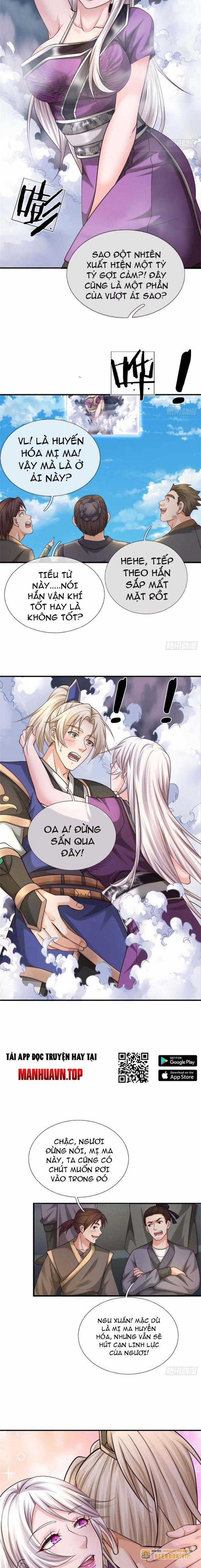 Ta Có Thể Vô Hạn Bạo Kích Chapter 23 trang 1