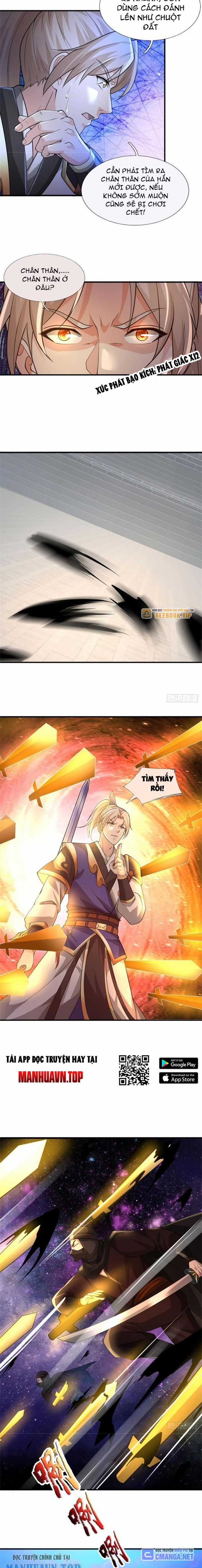 Ta Có Thể Vô Hạn Bạo Kích Chapter 23 trang 10