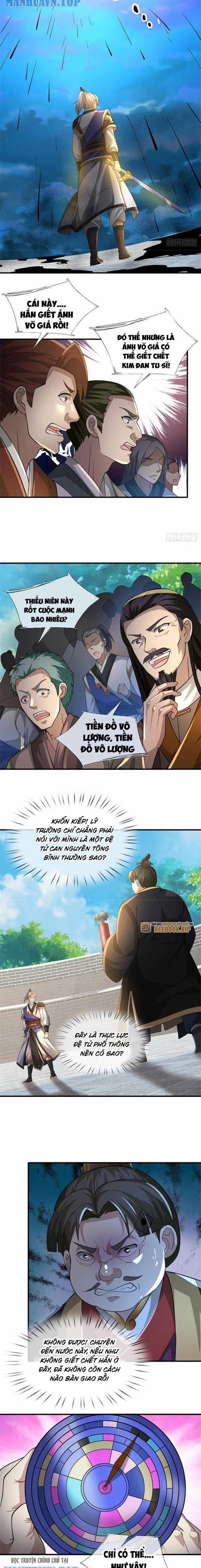 Ta Có Thể Vô Hạn Bạo Kích Chapter 23 trang 11