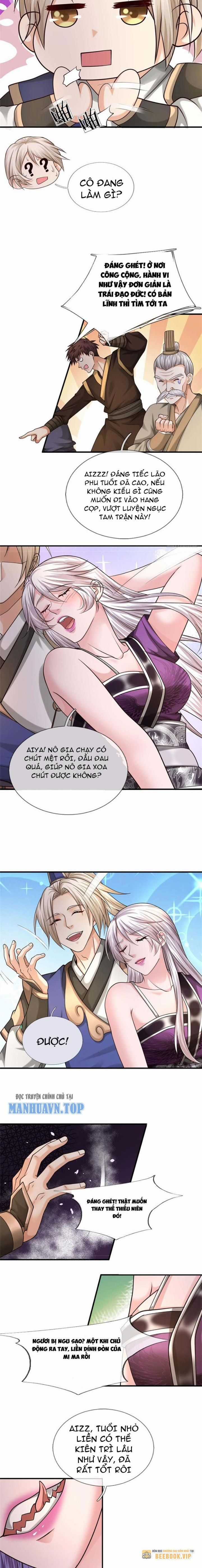 Ta Có Thể Vô Hạn Bạo Kích Chapter 23 trang 3