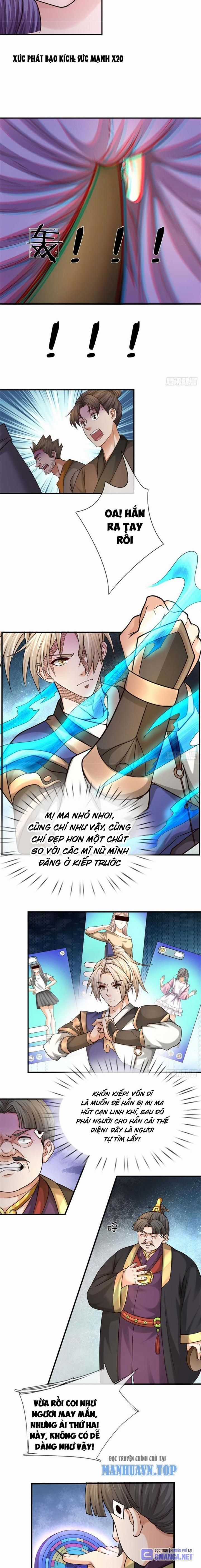Ta Có Thể Vô Hạn Bạo Kích Chapter 23 trang 4