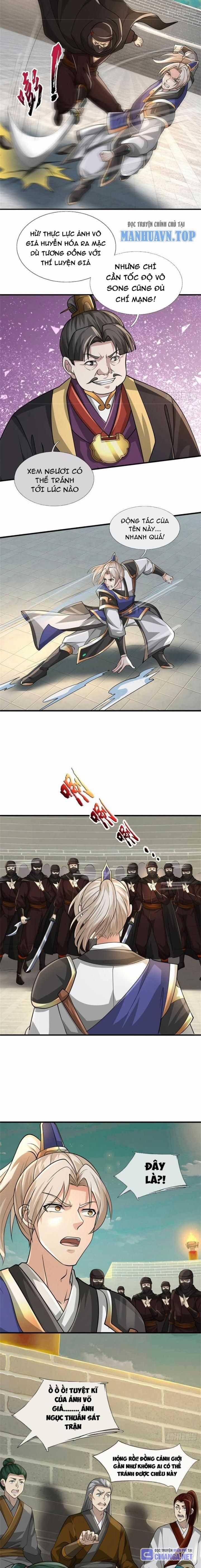 Ta Có Thể Vô Hạn Bạo Kích Chapter 23 trang 6