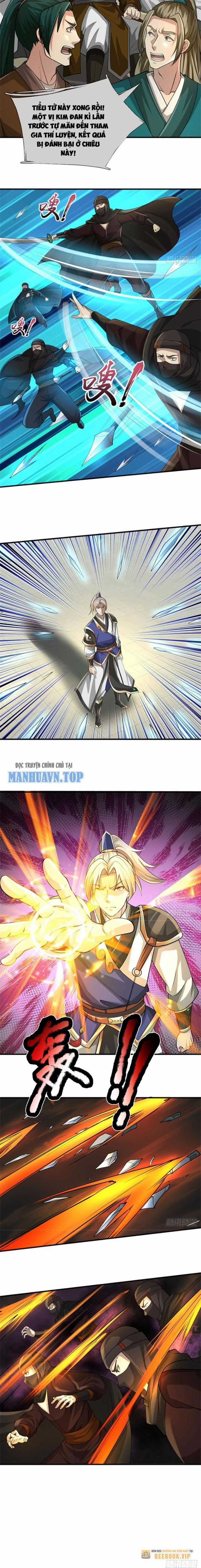 Ta Có Thể Vô Hạn Bạo Kích Chapter 23 trang 7