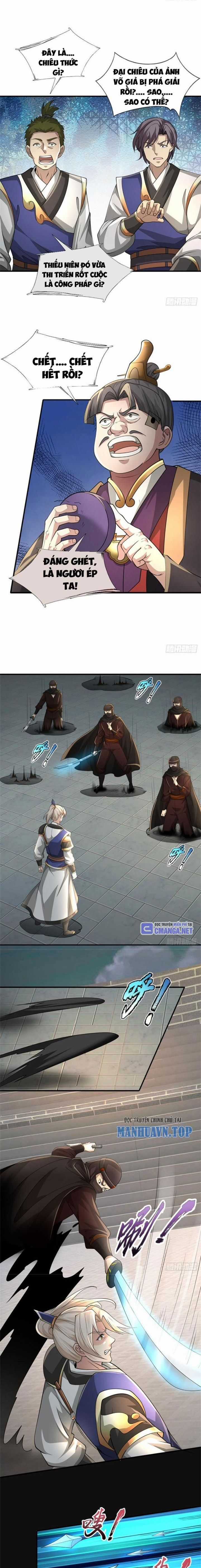 Ta Có Thể Vô Hạn Bạo Kích Chapter 23 trang 8