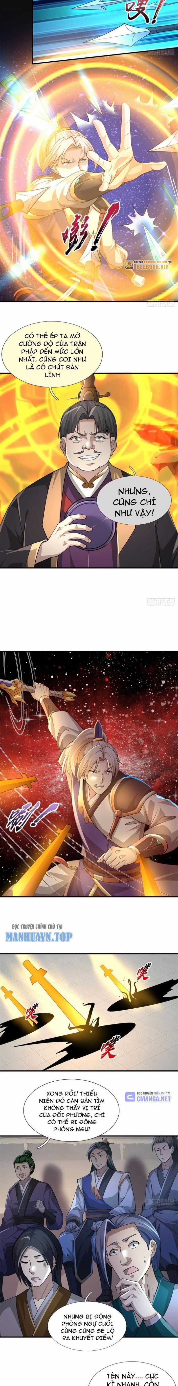 Ta Có Thể Vô Hạn Bạo Kích Chapter 23 trang 9