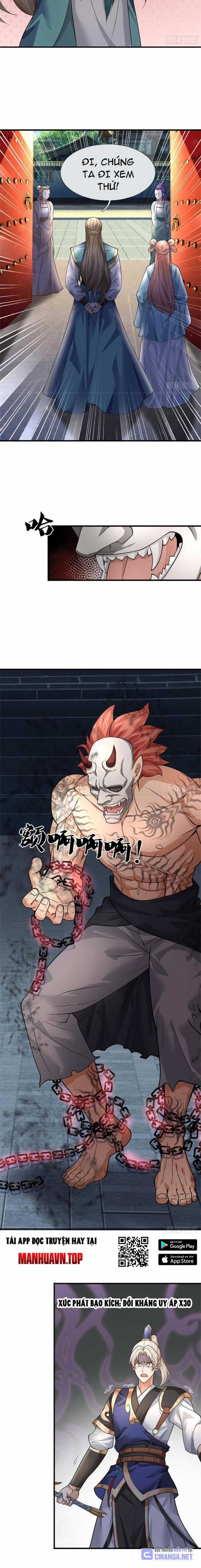 Ta Có Thể Vô Hạn Bạo Kích Chapter 24 trang 2