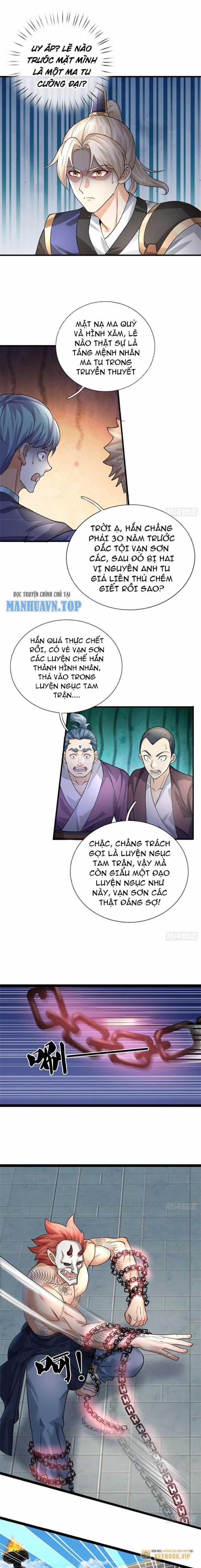 Ta Có Thể Vô Hạn Bạo Kích Chapter 24 trang 3