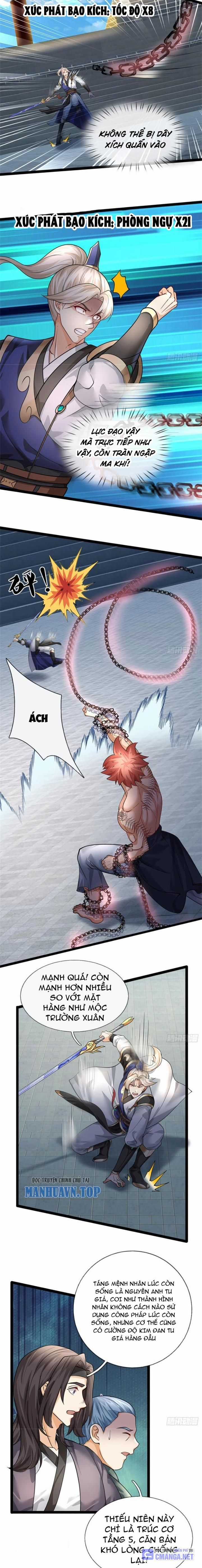 Ta Có Thể Vô Hạn Bạo Kích Chapter 24 trang 4