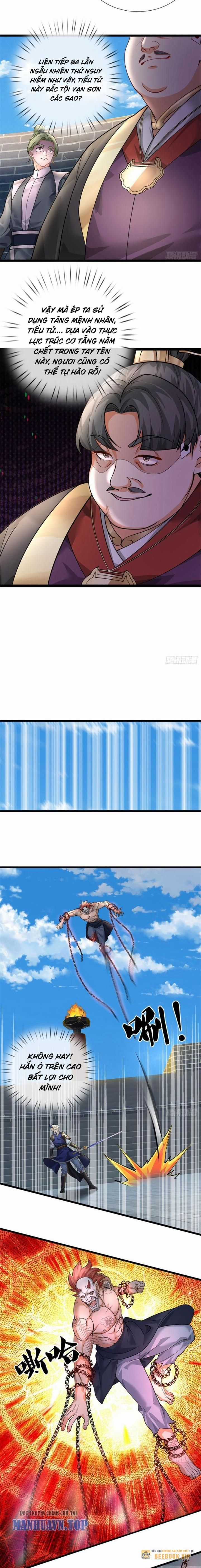 Ta Có Thể Vô Hạn Bạo Kích Chapter 24 trang 5