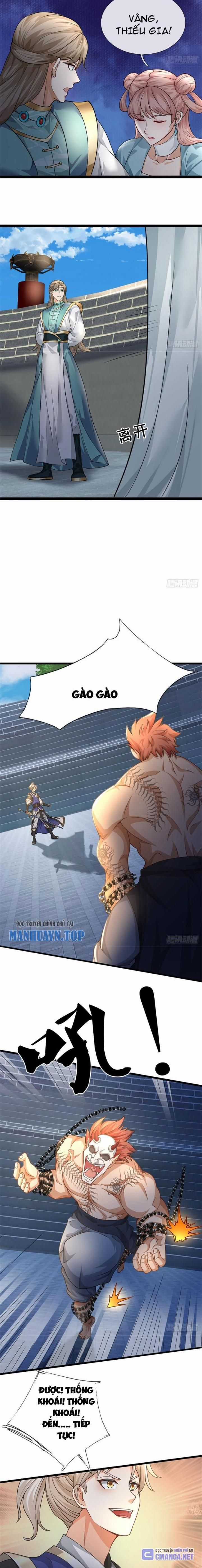 Ta Có Thể Vô Hạn Bạo Kích Chapter 24 trang 8