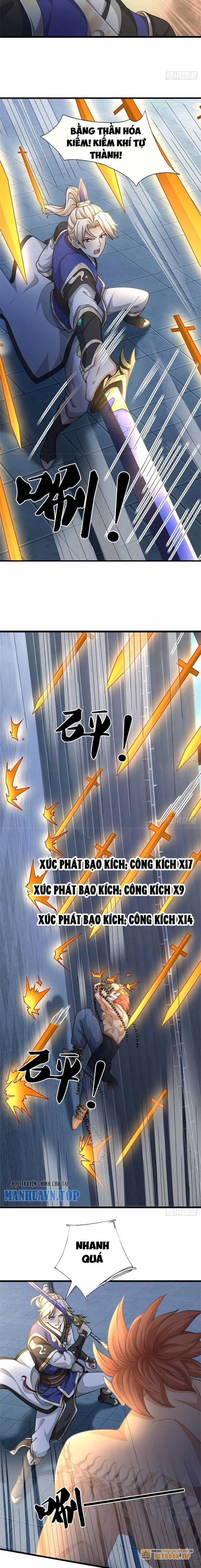 Ta Có Thể Vô Hạn Bạo Kích Chapter 24 trang 9