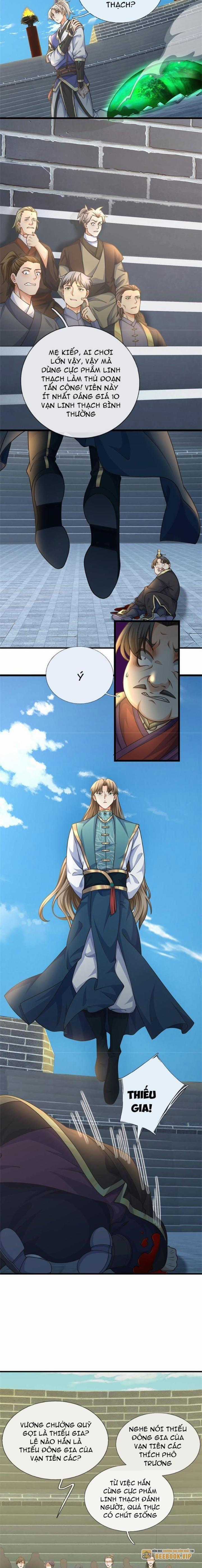 Ta Có Thể Vô Hạn Bạo Kích Chapter 25 trang 1