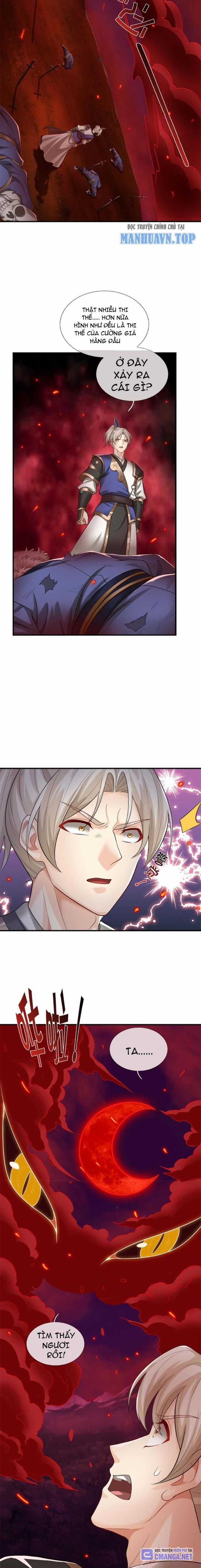 Ta Có Thể Vô Hạn Bạo Kích Chapter 25 trang 10