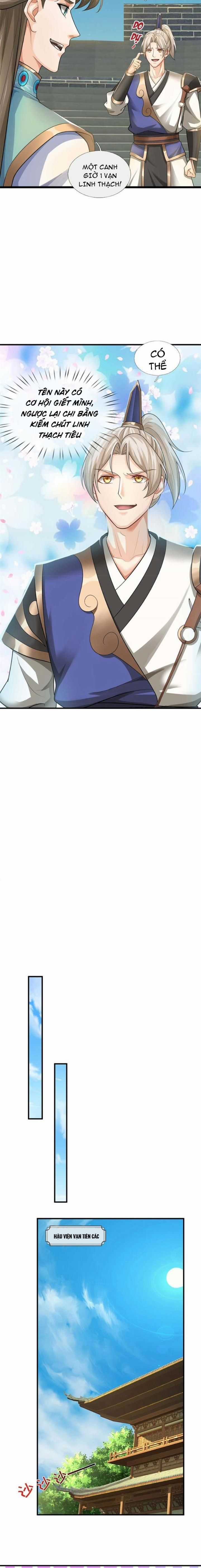 Ta Có Thể Vô Hạn Bạo Kích Chapter 25 trang 12