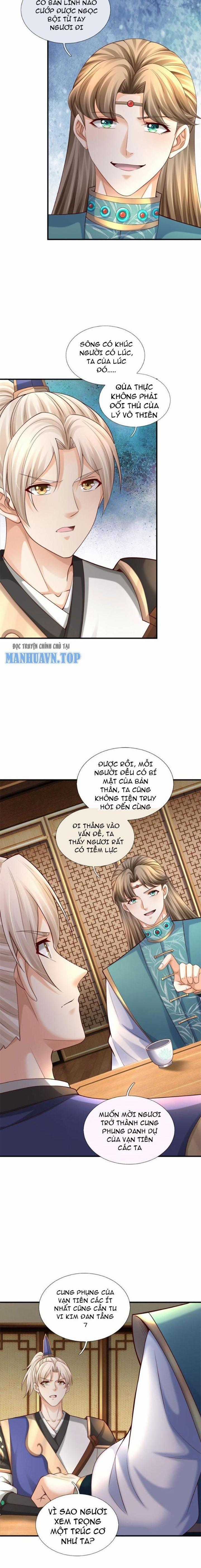 Ta Có Thể Vô Hạn Bạo Kích Chapter 25 trang 14