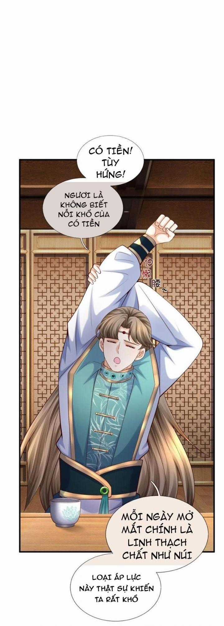 Ta Có Thể Vô Hạn Bạo Kích Chapter 25 trang 15