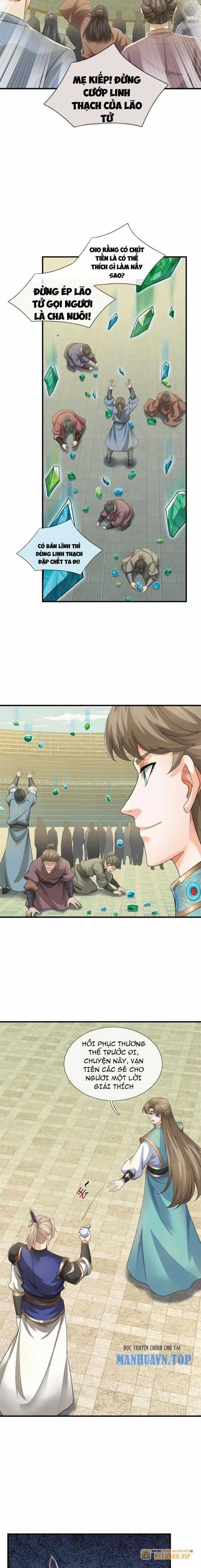 Ta Có Thể Vô Hạn Bạo Kích Chapter 25 trang 3
