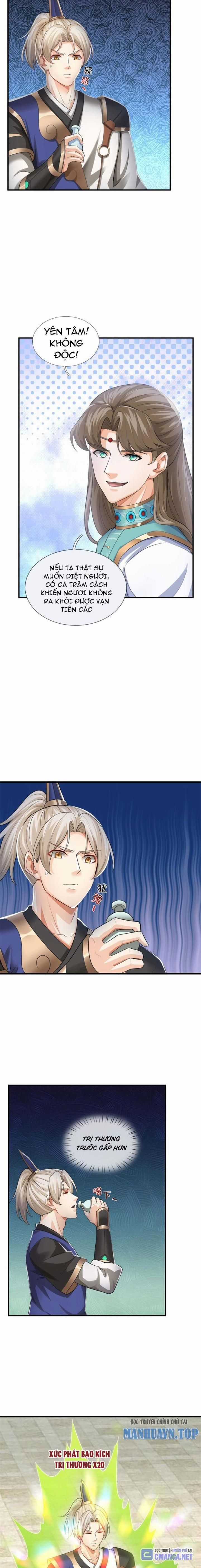 Ta Có Thể Vô Hạn Bạo Kích Chapter 25 trang 4