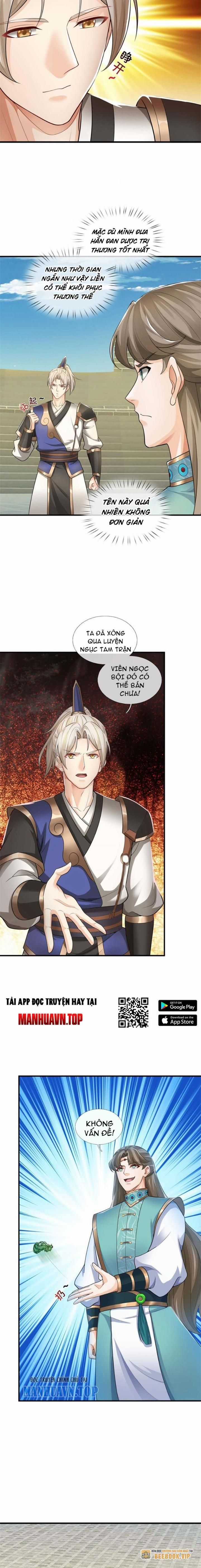 Ta Có Thể Vô Hạn Bạo Kích Chapter 25 trang 7