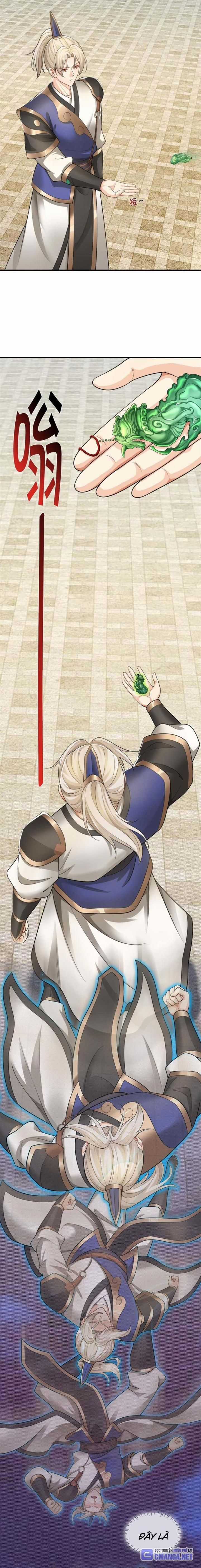 Ta Có Thể Vô Hạn Bạo Kích Chapter 25 trang 8