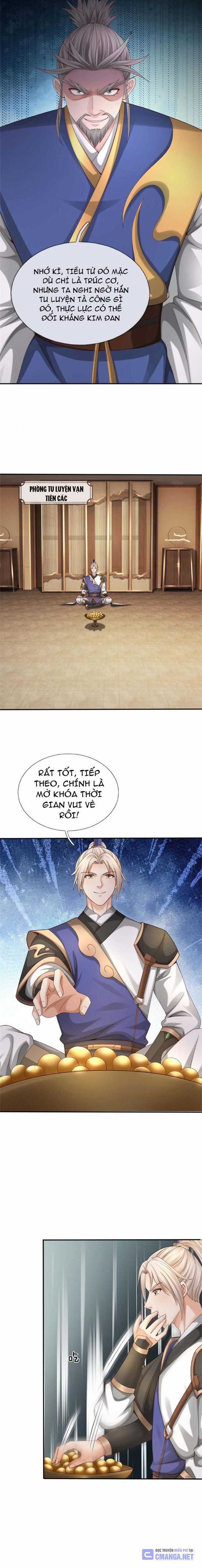 Ta Có Thể Vô Hạn Bạo Kích Chapter 26 trang 10