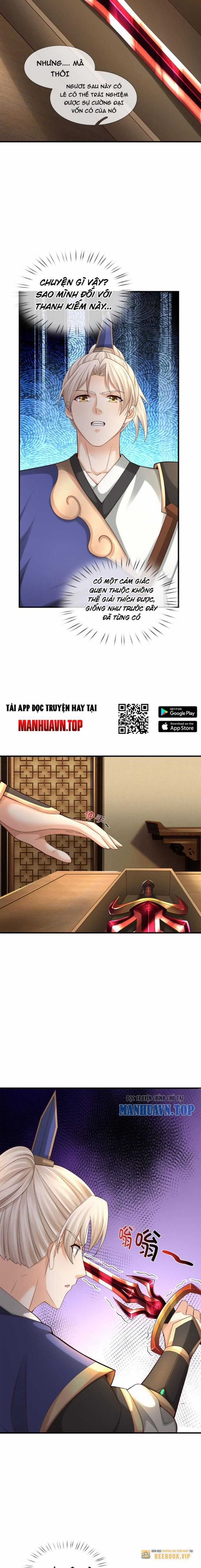 Ta Có Thể Vô Hạn Bạo Kích Chapter 26 trang 3